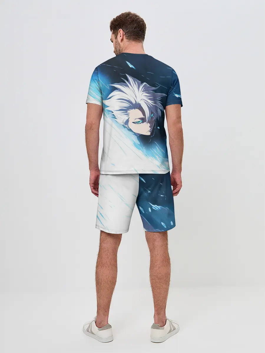 Мужской костюм с шортами / БЛИЧ | ТОШИРО