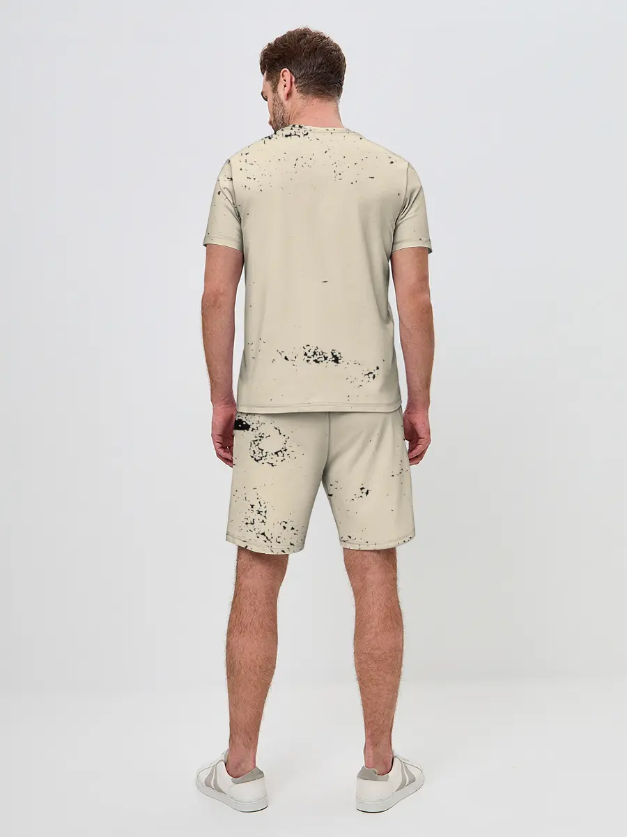 Мужской костюм с шортами / Бессмертный полк