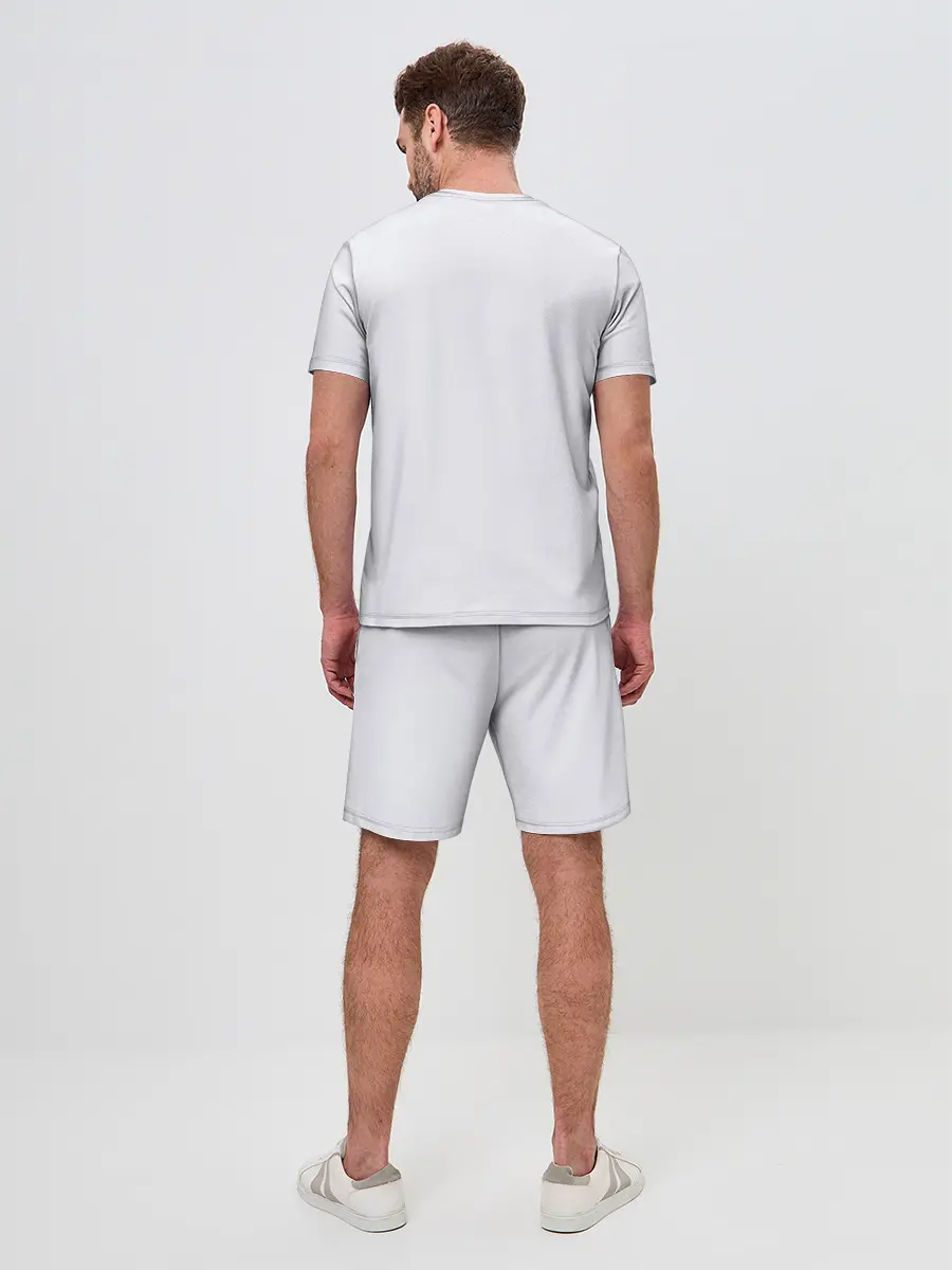 Мужской костюм с шортами / The Witness