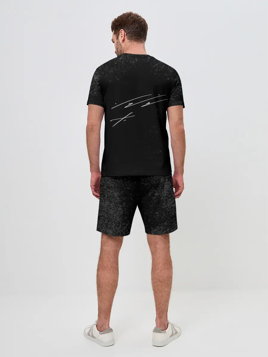 Мужской костюм с шортами / Ли Мин Хо | Lee Min Ho