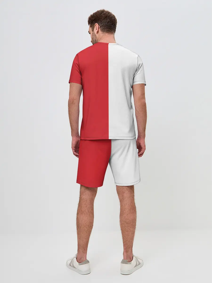 Мужской костюм с шортами / Канеки Кен