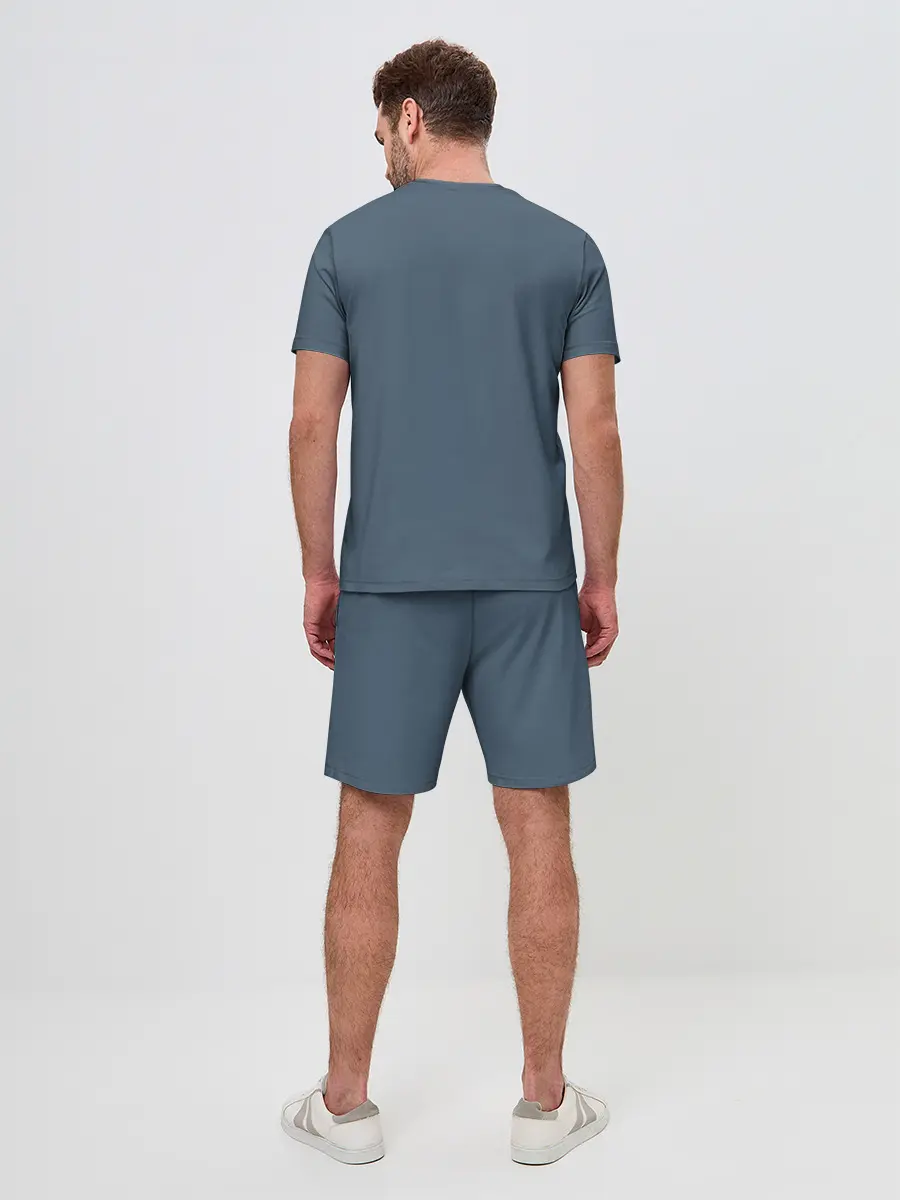 Мужской костюм с шортами / Бенди и Чернильная машина