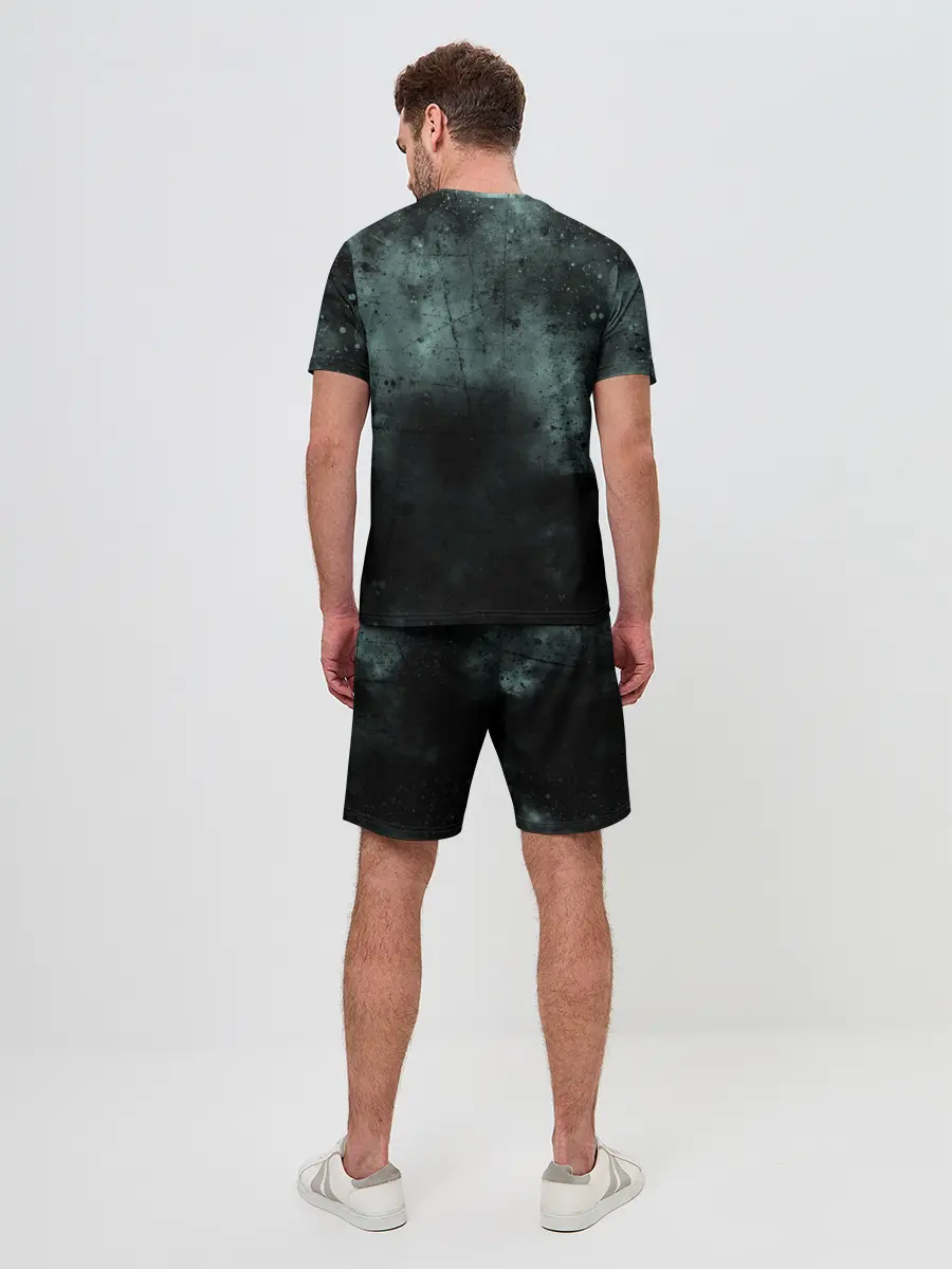 Мужской костюм с шортами / Powerwolf