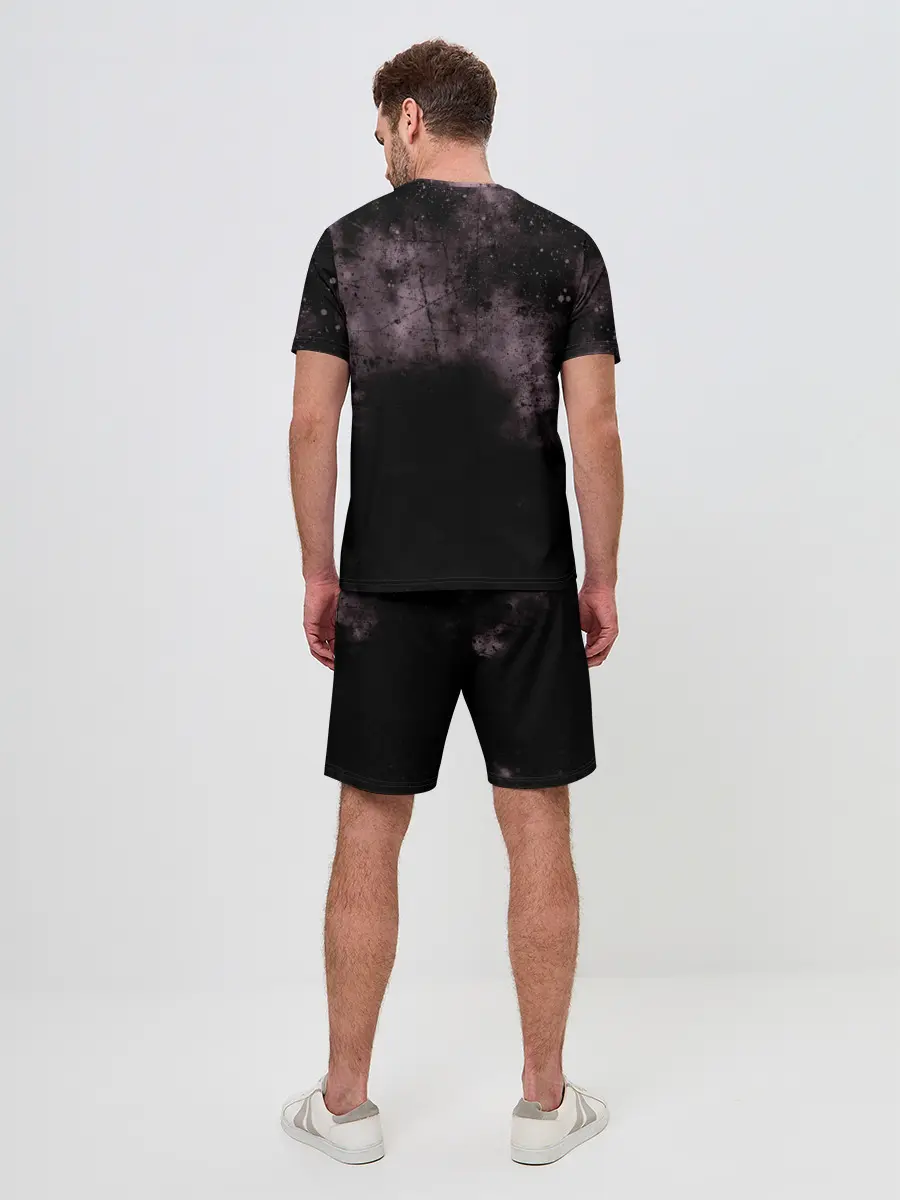 Мужской костюм с шортами / Powerwolf