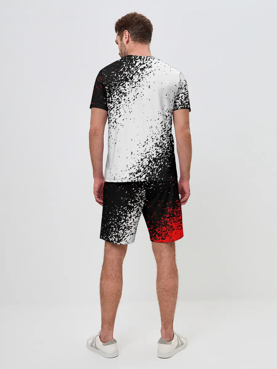 Мужской костюм с шортами / Dead by Daylight