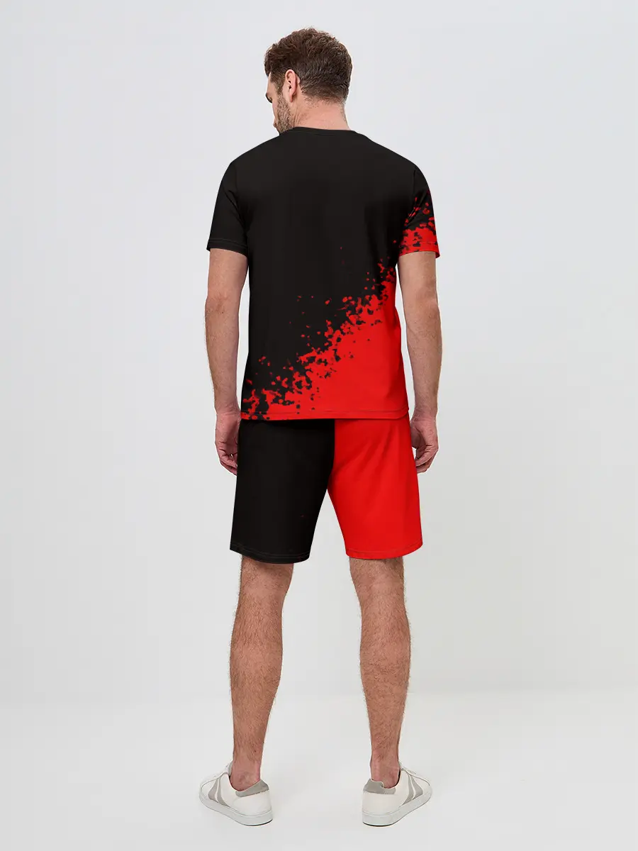 Мужской костюм с шортами / Dead by Daylight.