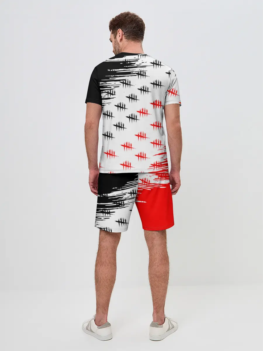 Мужской костюм с шортами / dead by daylight