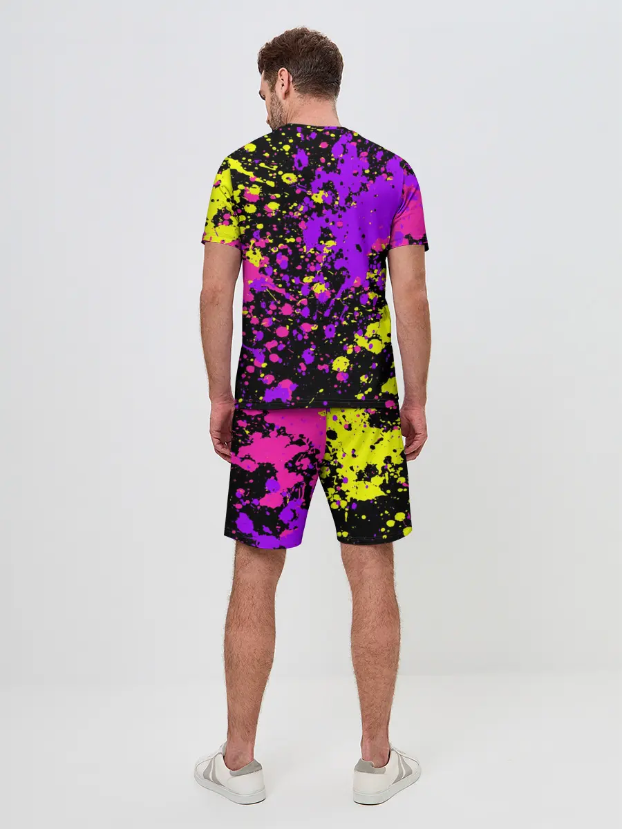 Мужской костюм с шортами / Friday Night Funkin