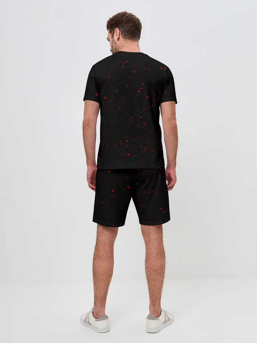 Мужской костюм с шортами / Friday Night Funkin