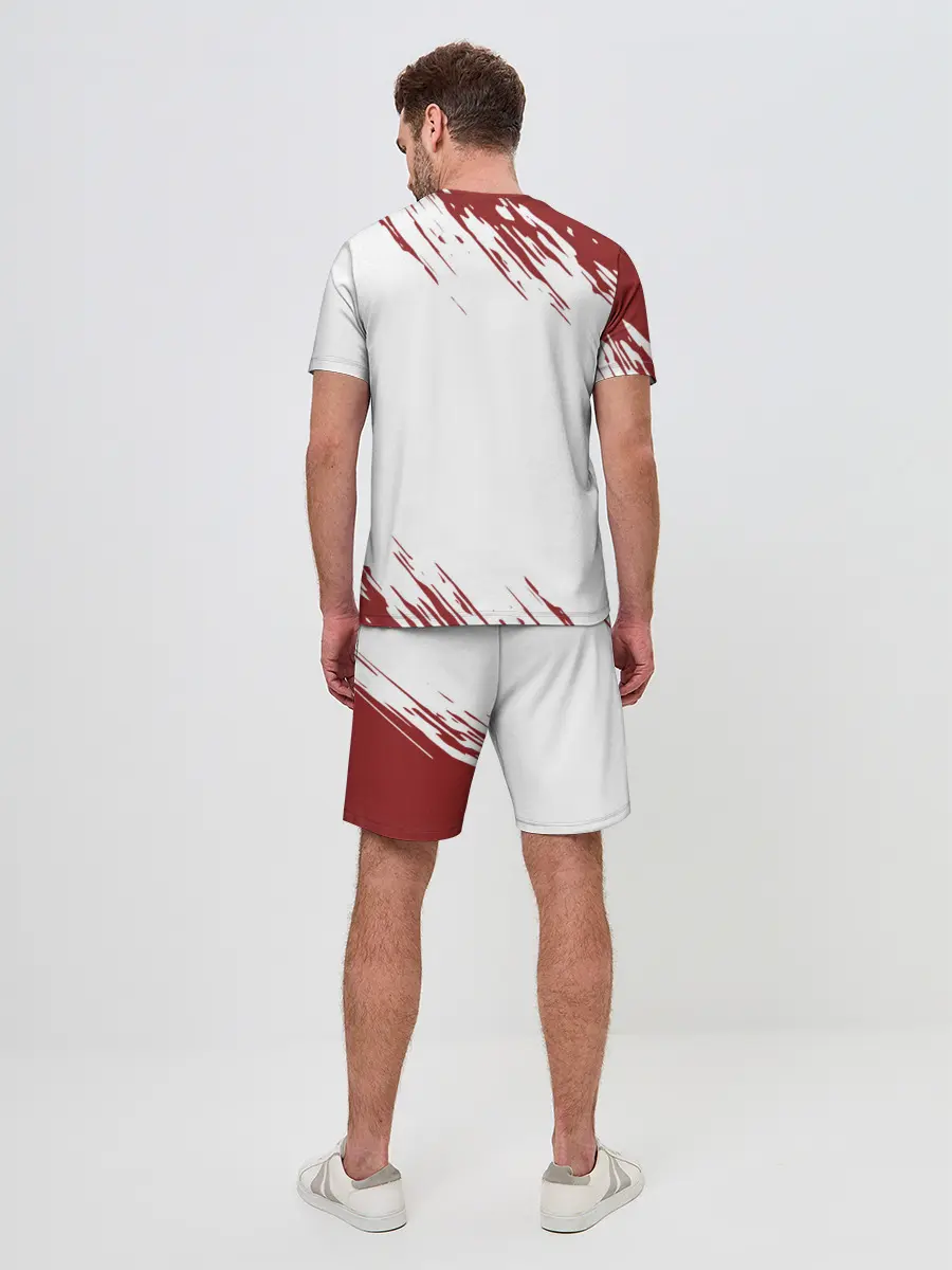 Мужской костюм с шортами / Kagune | Tokyo Ghoul