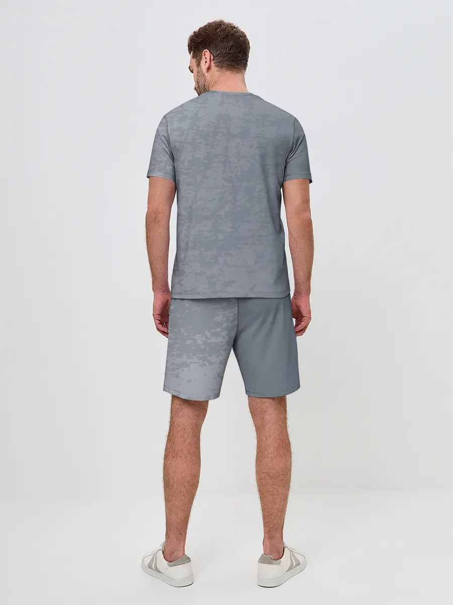 Мужской костюм с шортами / Футбол