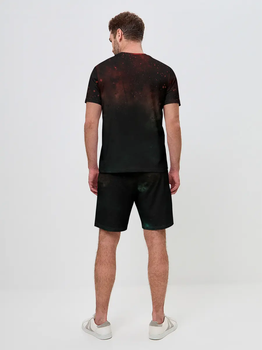 Мужской костюм с шортами / Cannibal Corpse