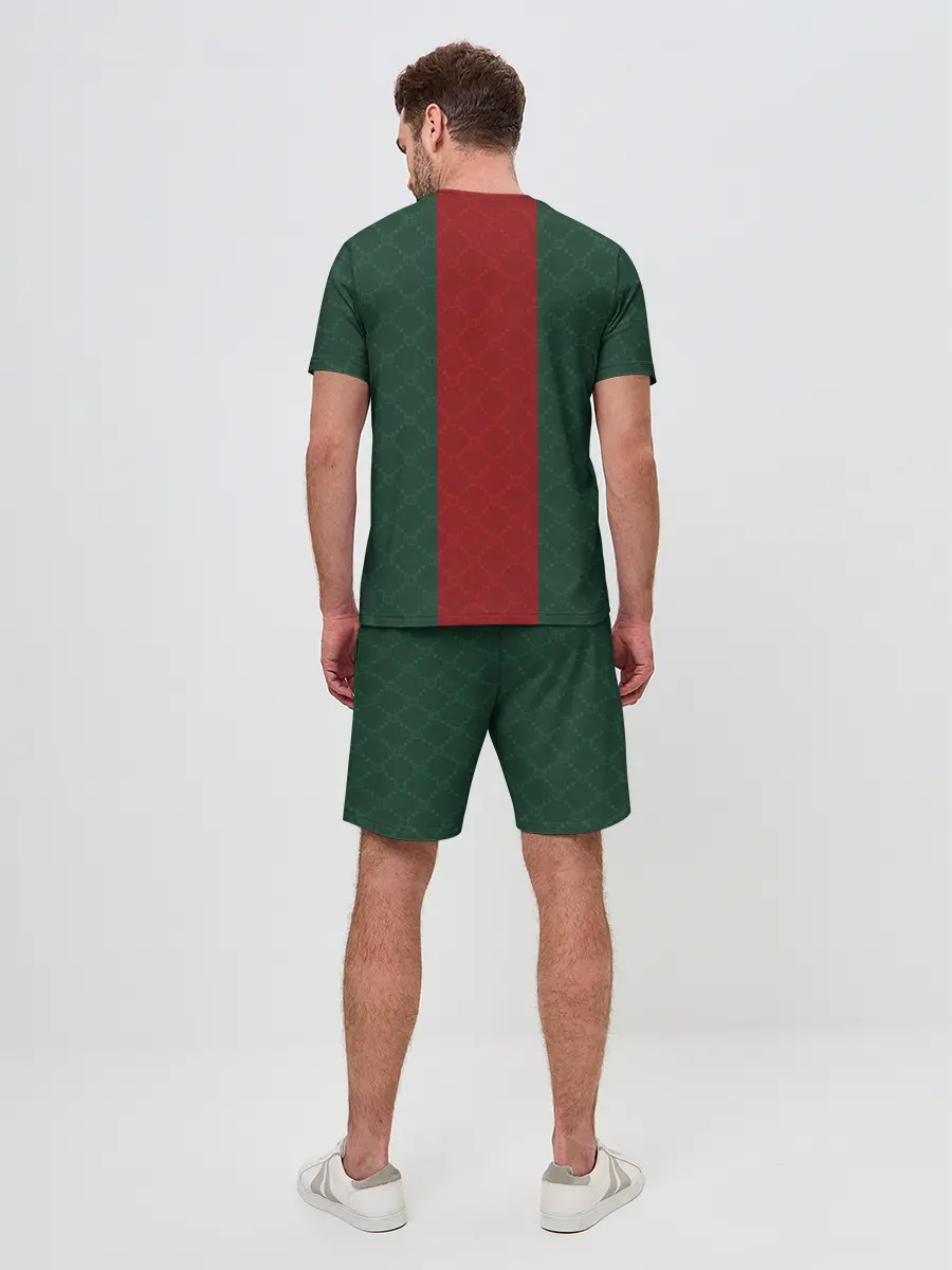 Мужской костюм с шортами / GACHI GUCCI