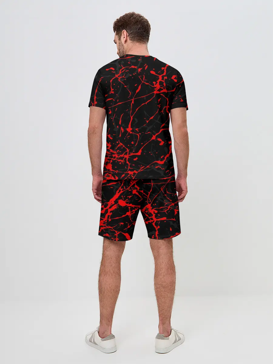 Мужской костюм с шортами / CANNIBAL CORPSE