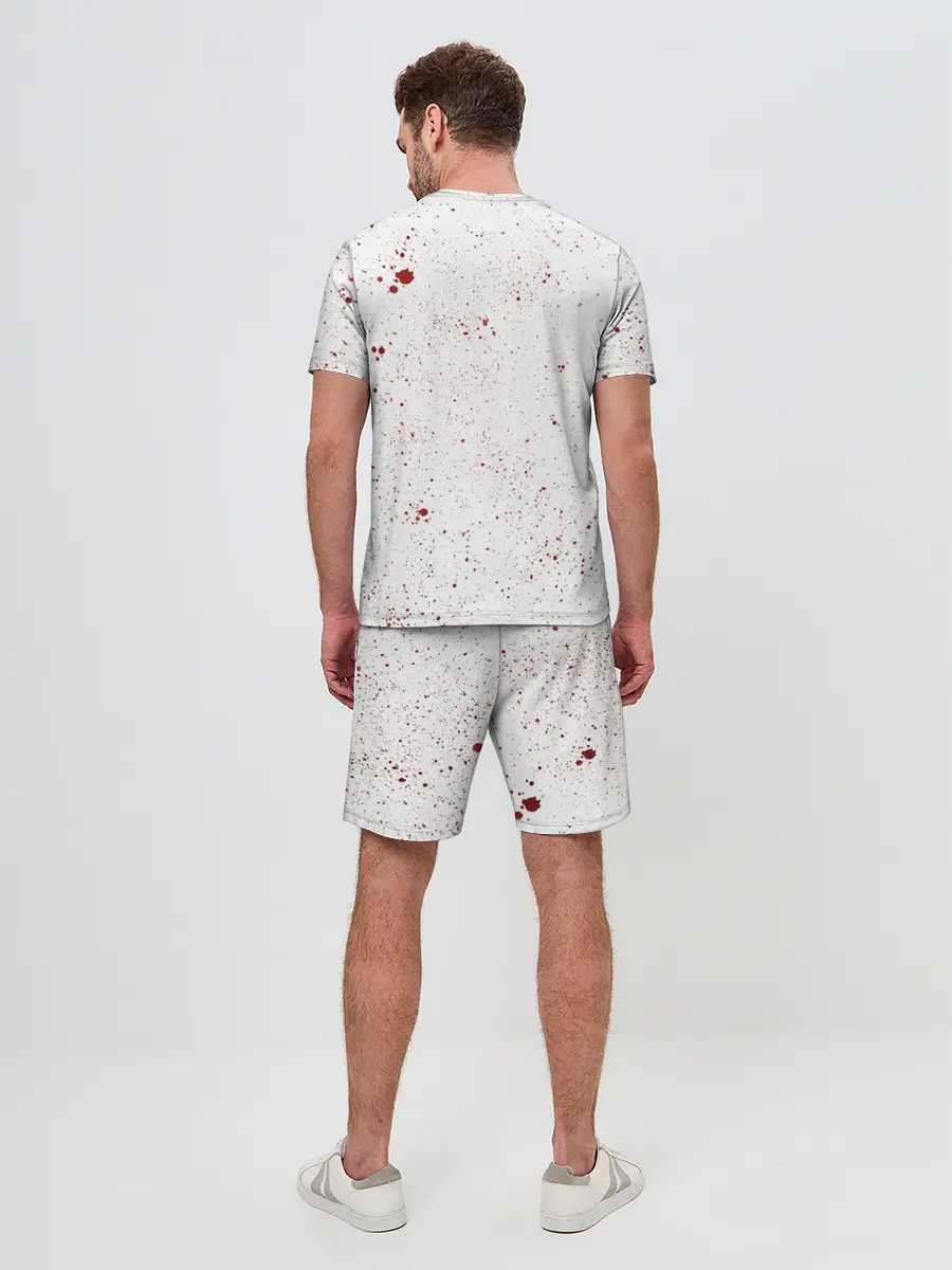 Мужской костюм с шортами / Cannibal Corpse