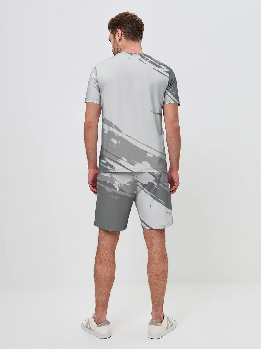 Мужской костюм с шортами / Персонажи Токийского Гуля