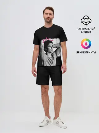 Мужской костюм с шортами / Дневники вампира