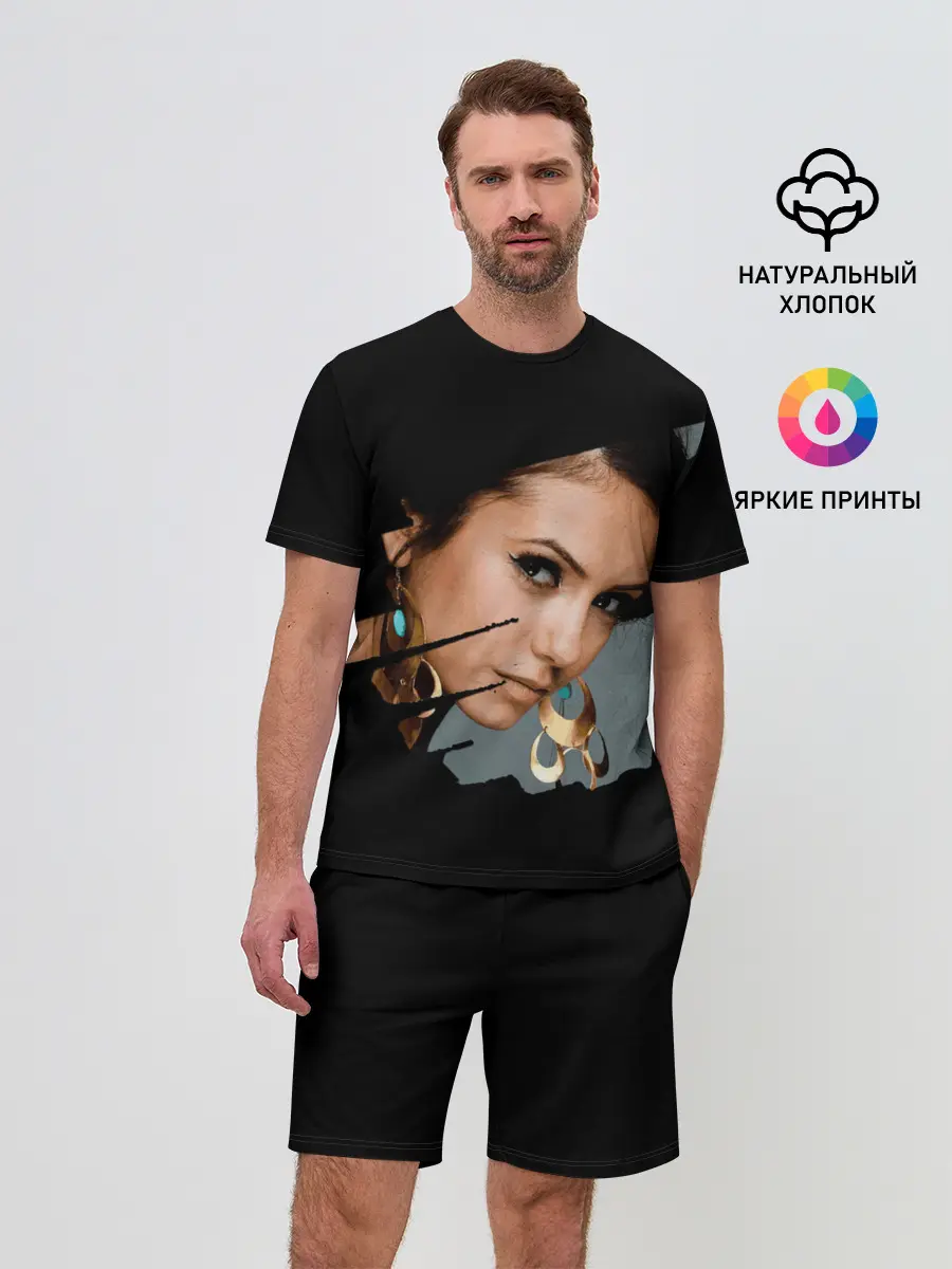 Мужской костюм с шортами / Дневники вампира