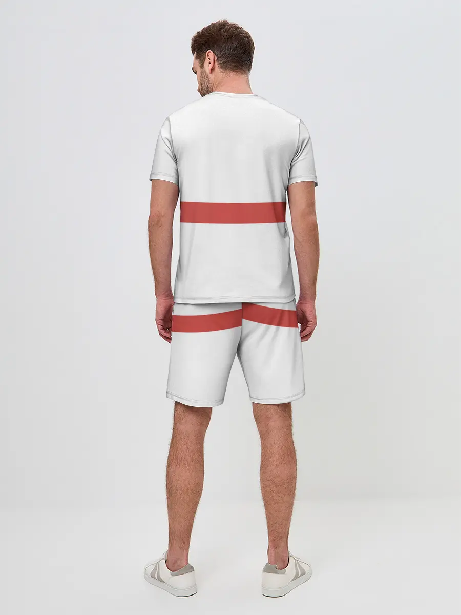 Мужской костюм с шортами / Дота