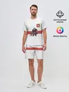 Мужской костюм с шортами / Дота