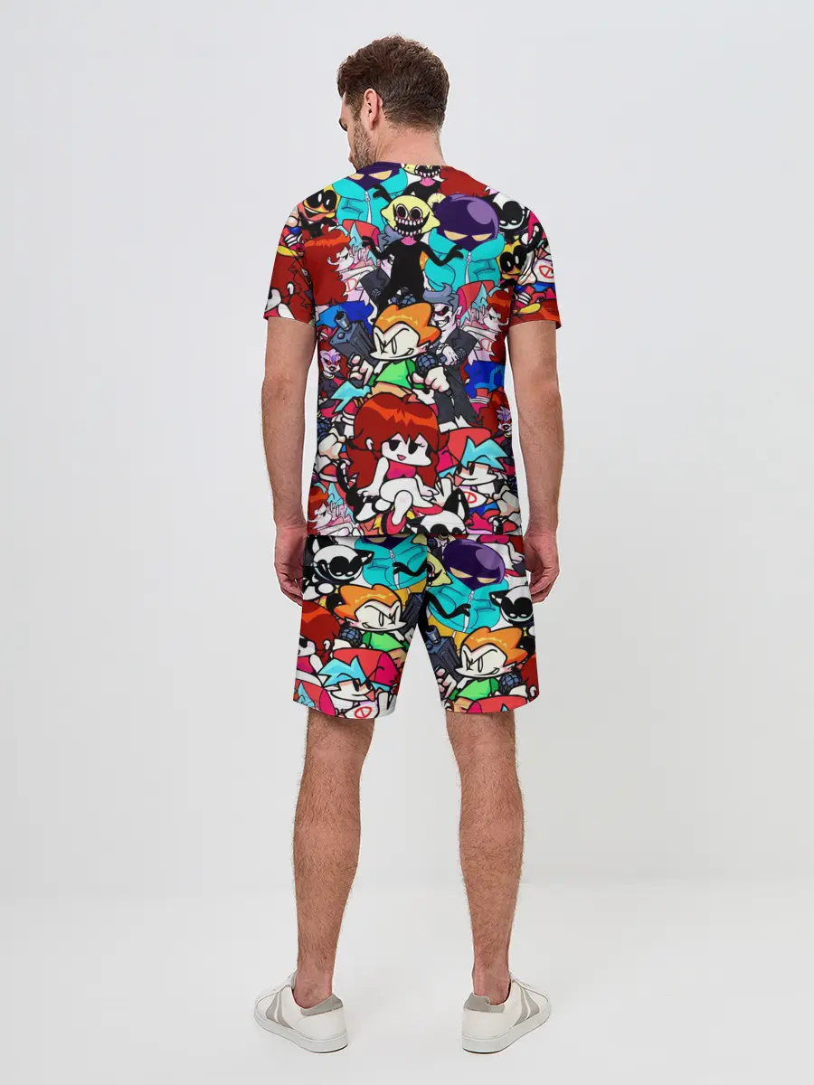 Мужской костюм с шортами / FRIDAY NIGHT FUNKIN