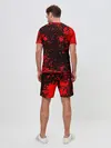 Мужской костюм с шортами / MONOKUMA / МОНОКУМА BLOOD
