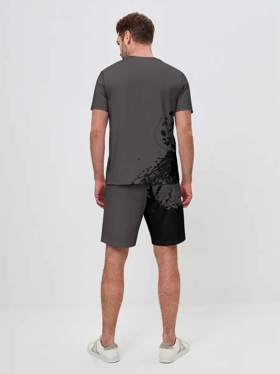 Мужской костюм с шортами / Doom Eternal