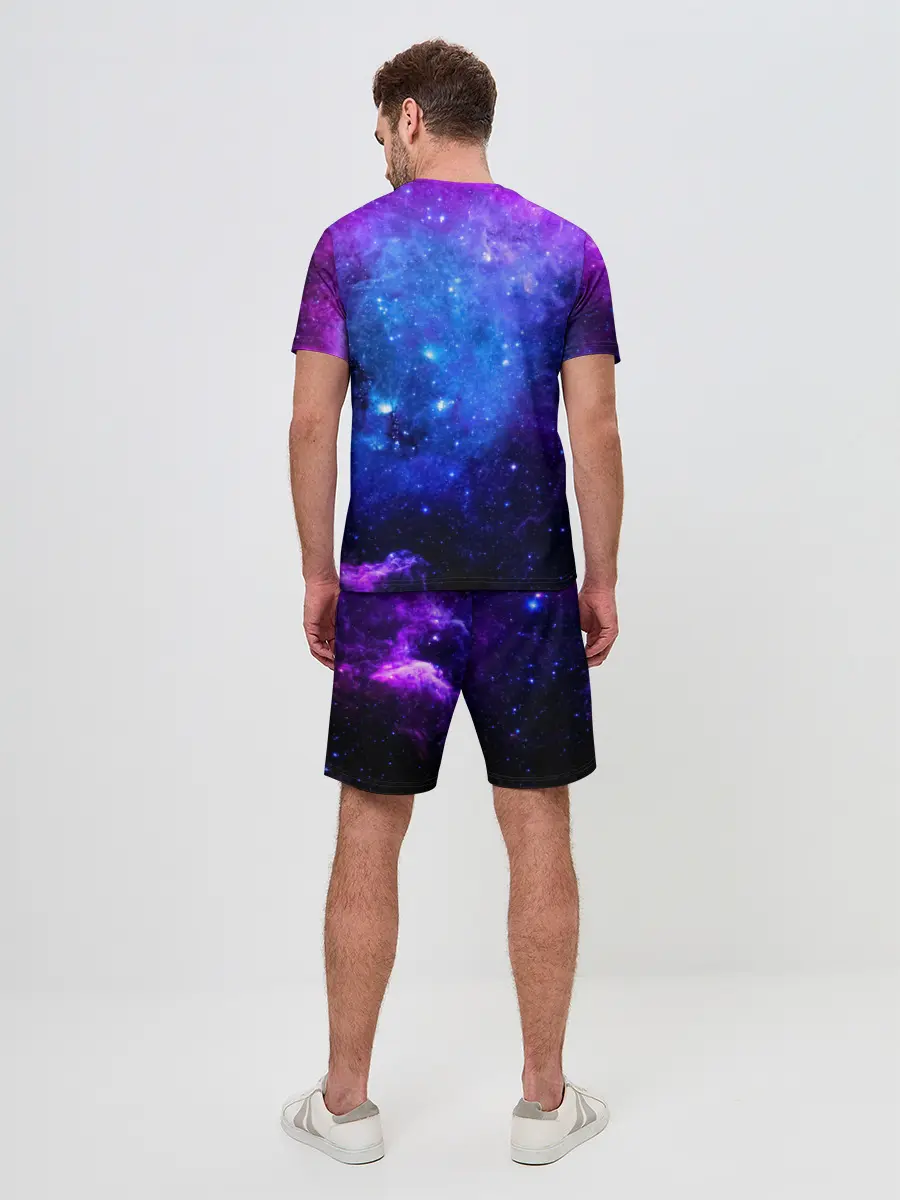 Мужской костюм с шортами / Какуджа | Токийский гуль