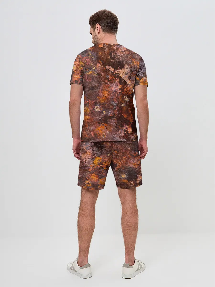 Мужской костюм с шортами / DOOM Eternal