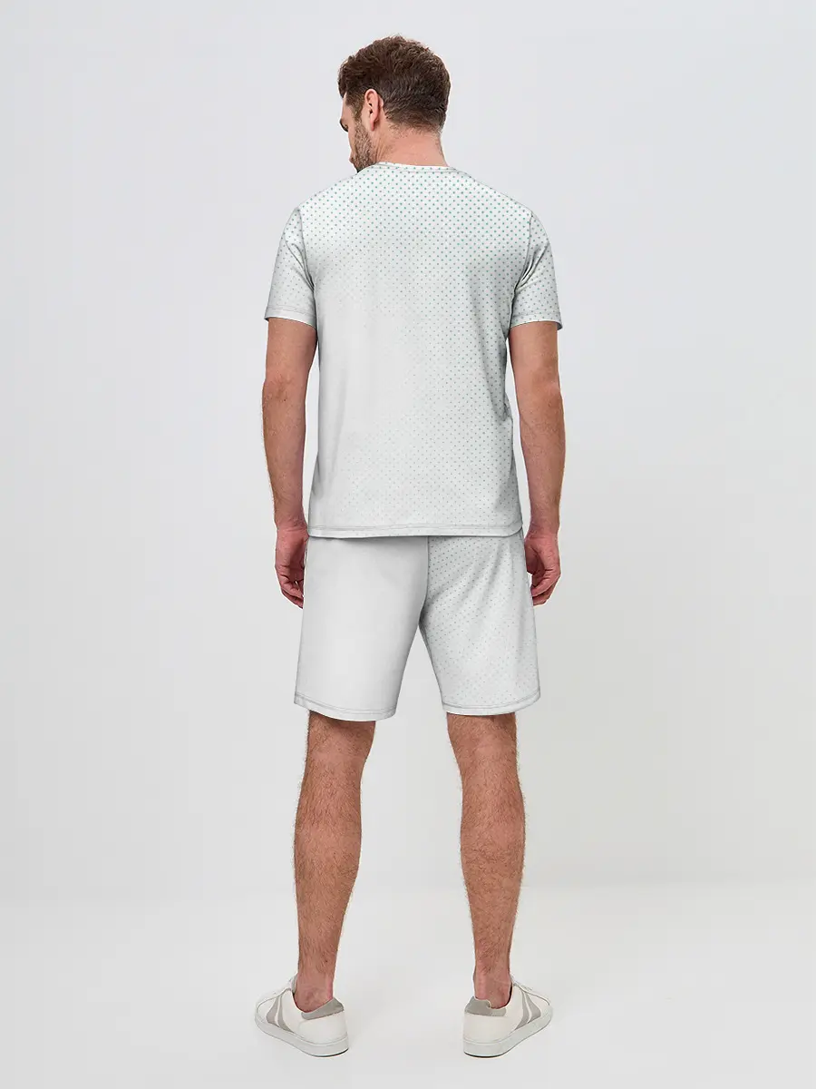 Мужской костюм с шортами / Пятый из Академии