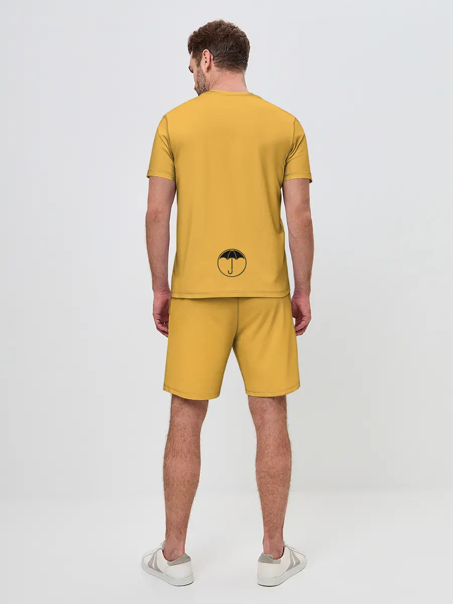 Мужской костюм с шортами / Bloody Five