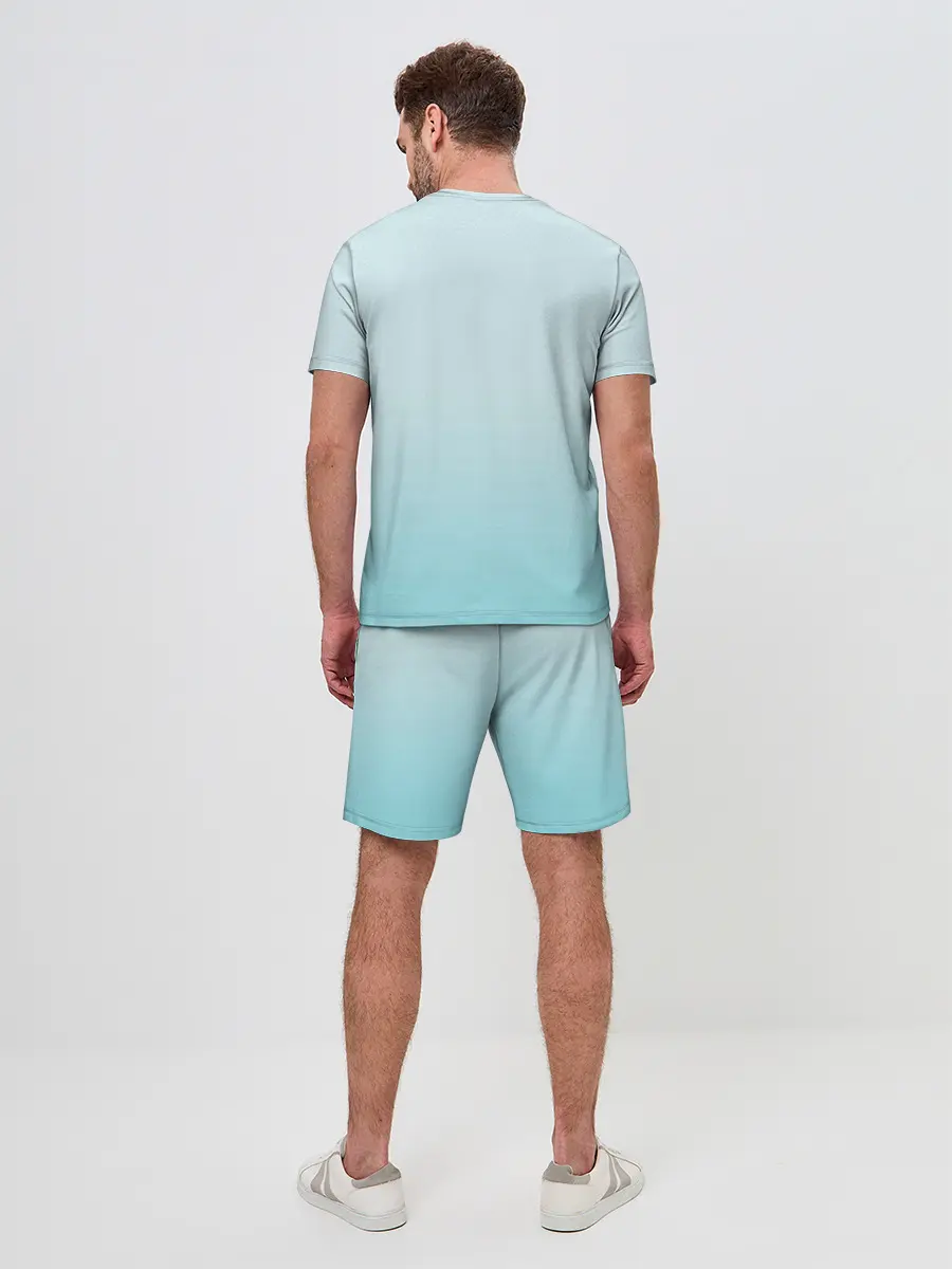 Мужской костюм с шортами / Bendy And The Ink Machine