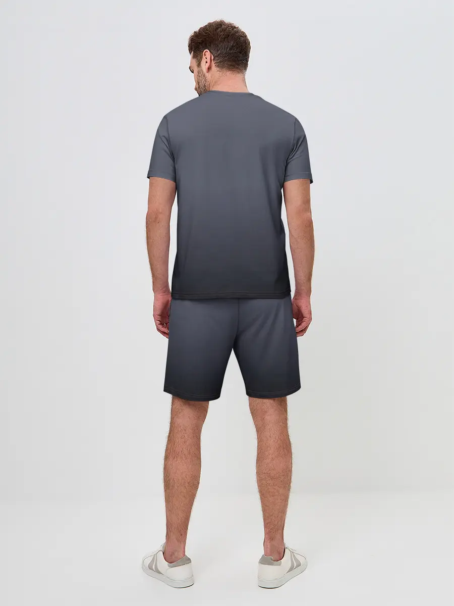 Мужской костюм с шортами / Две стороны Канеки Кена