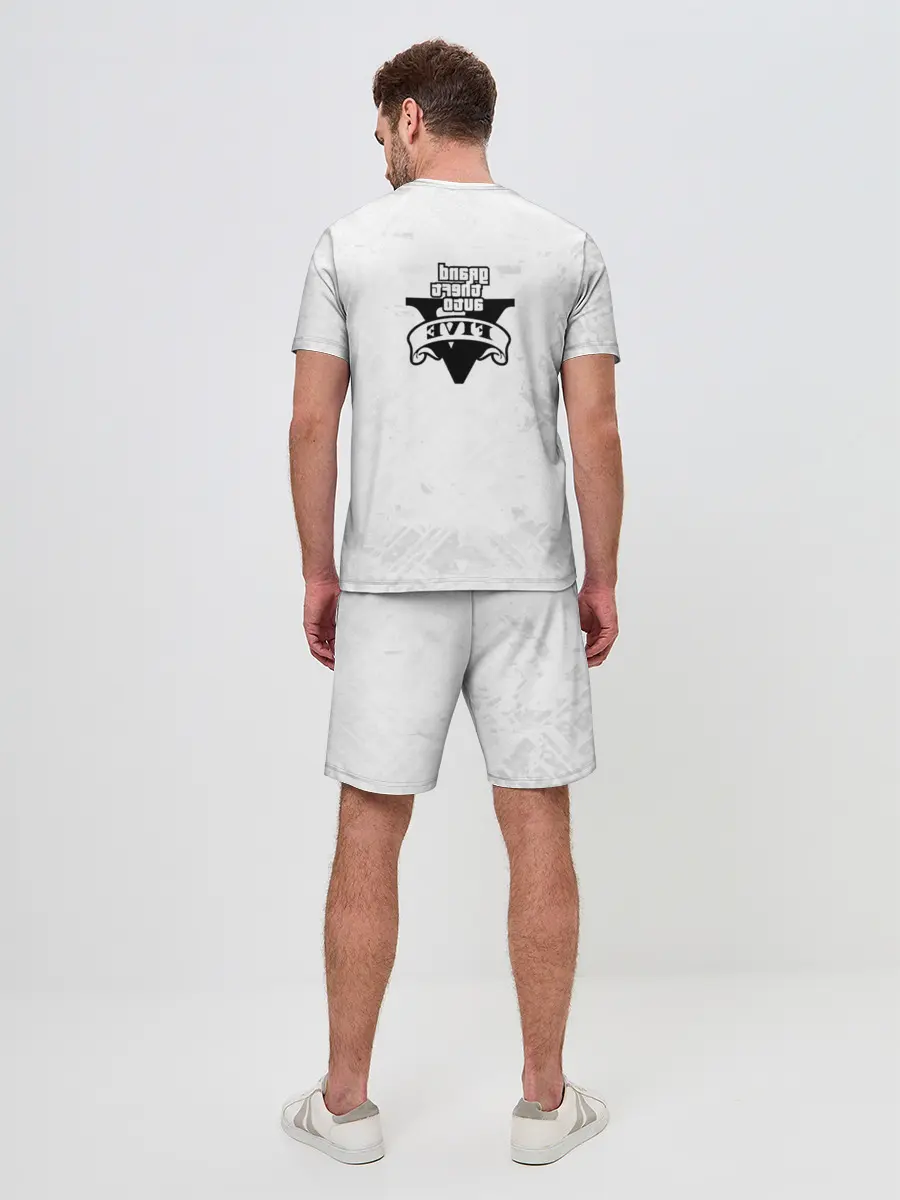 Мужской костюм с шортами / GTA 5 / ГТА 5