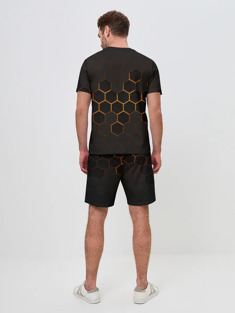 Мужской костюм с шортами / Brotherhood of steel