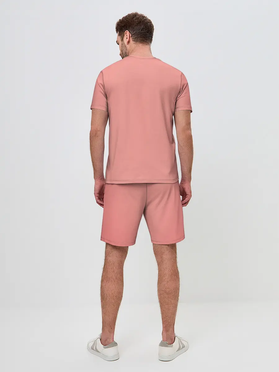 Мужской костюм с шортами / Ламия Мия