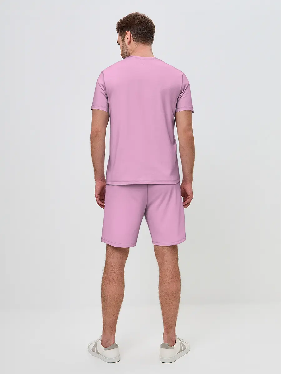 Мужской костюм с шортами / OOPS