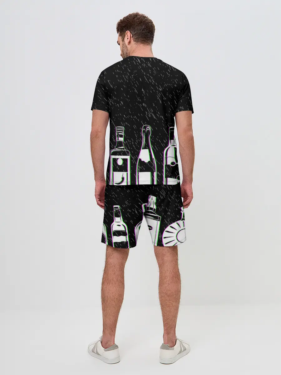 Мужской костюм с шортами / SLAVA MARLOW