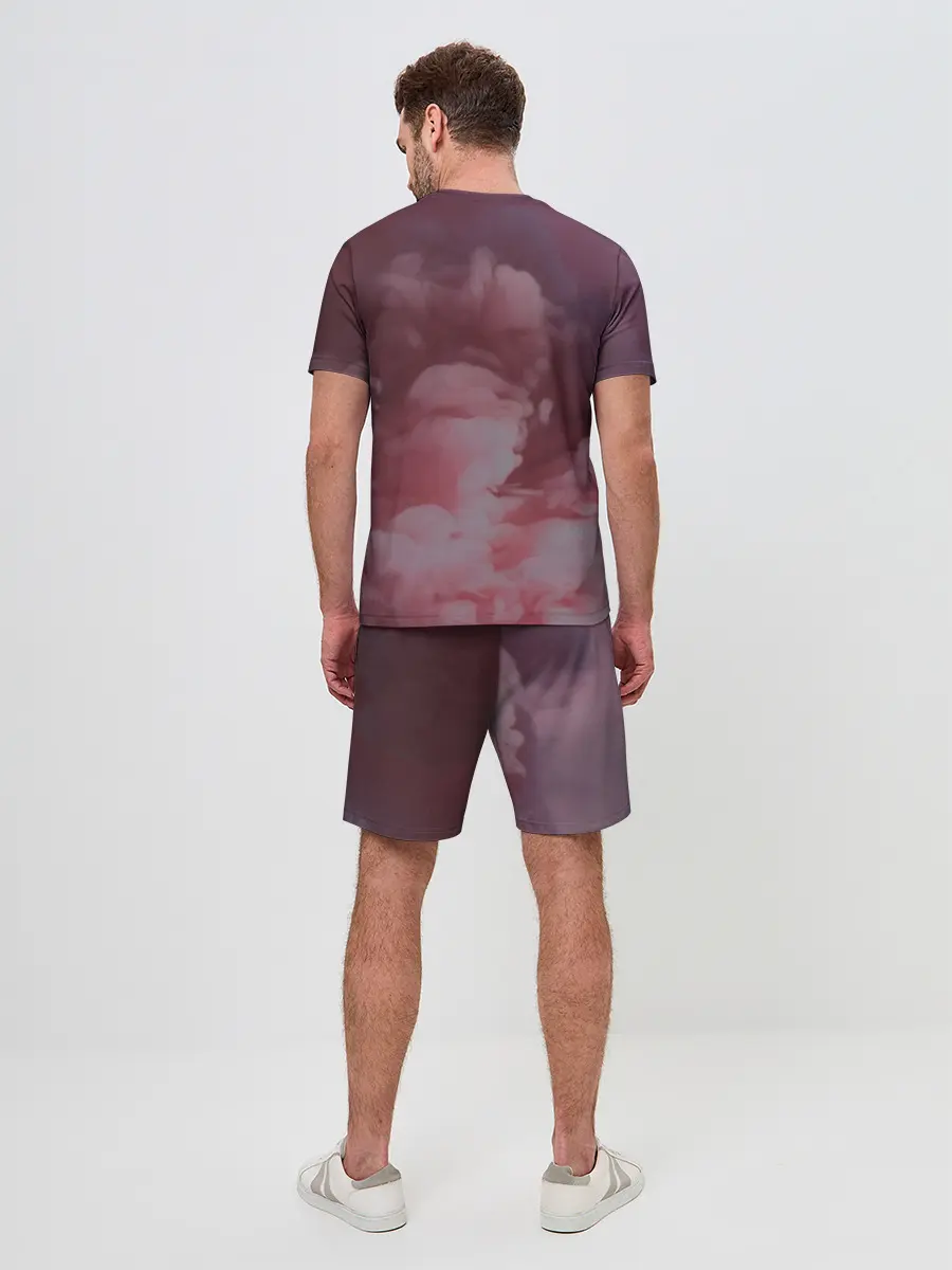 Мужской костюм с шортами / Beastars | Выдающиеся звери | Логотип Лого