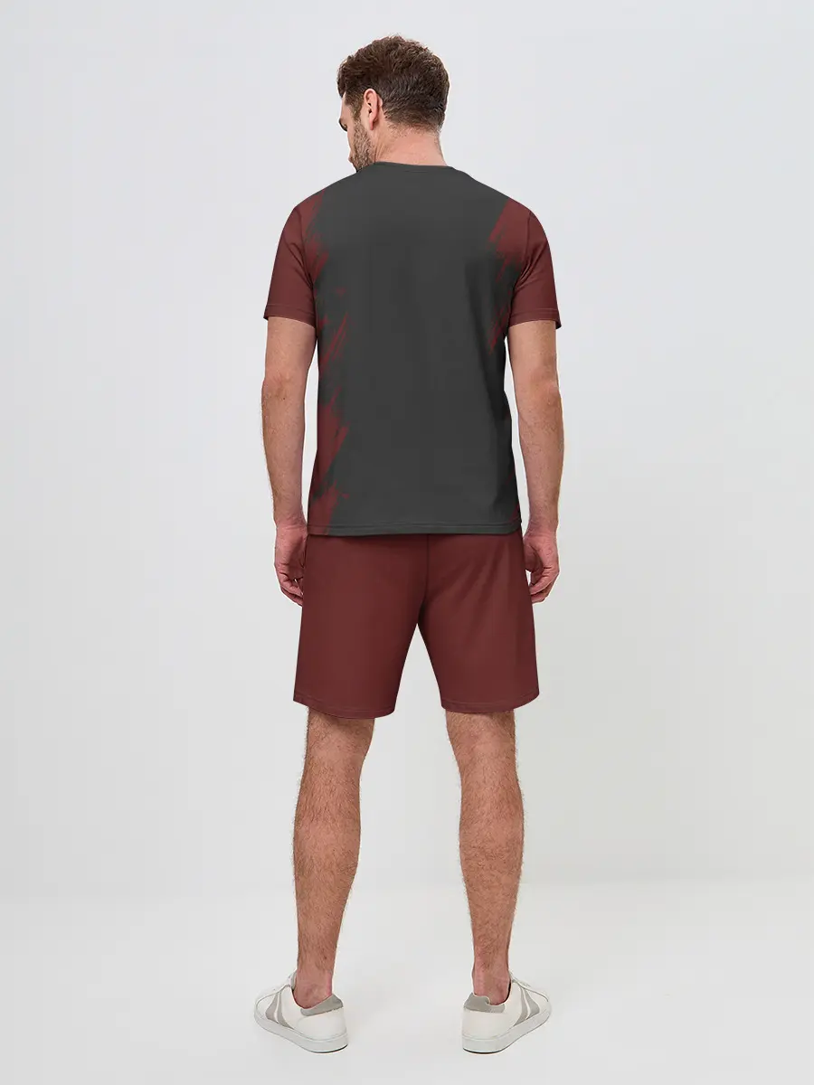 Мужской костюм с шортами / i was wrong | Tokyo Ghoul