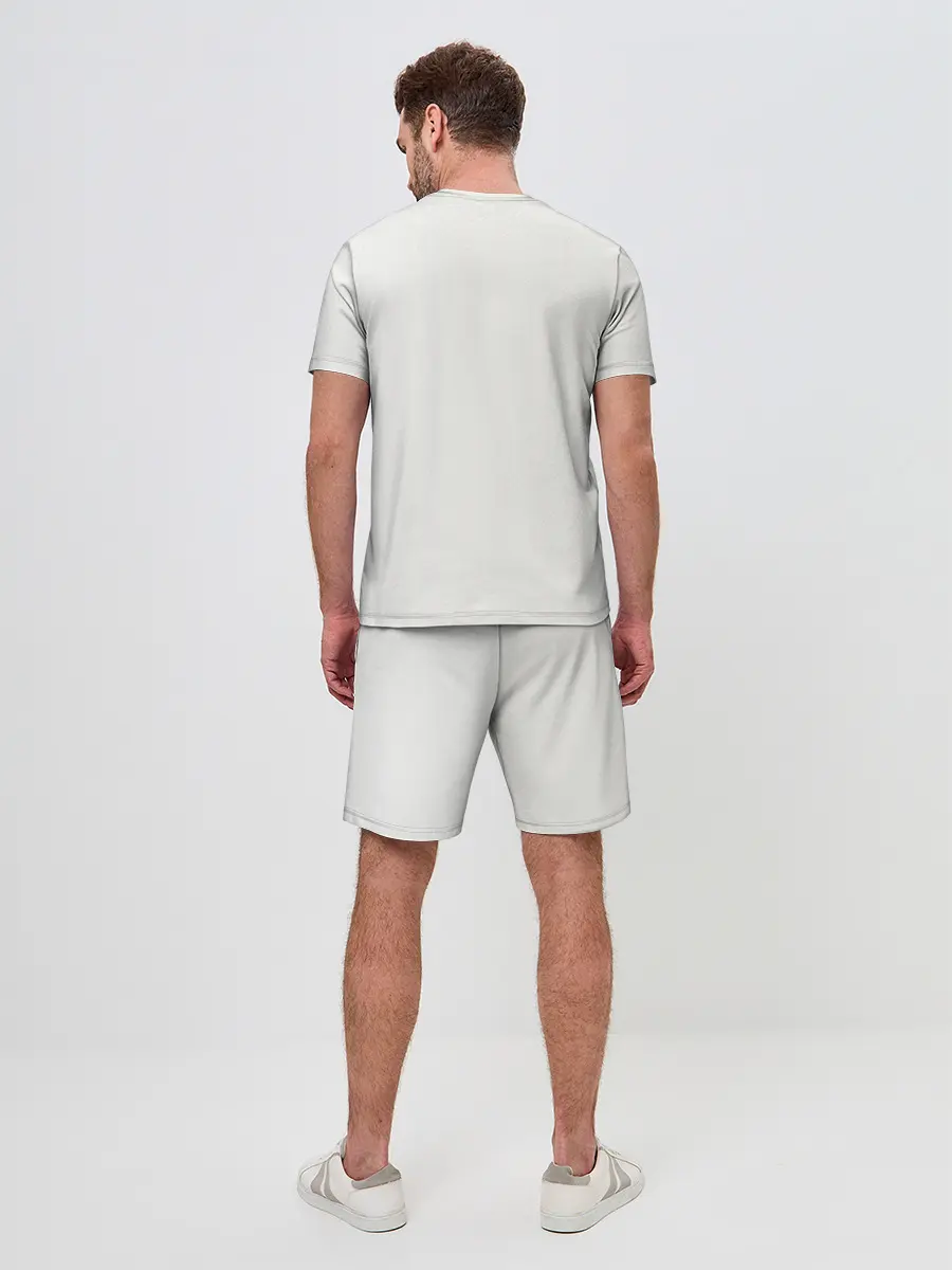 Мужской костюм с шортами / Пасха