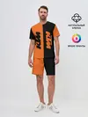 Мужской костюм с шортами / KTM | КТМ