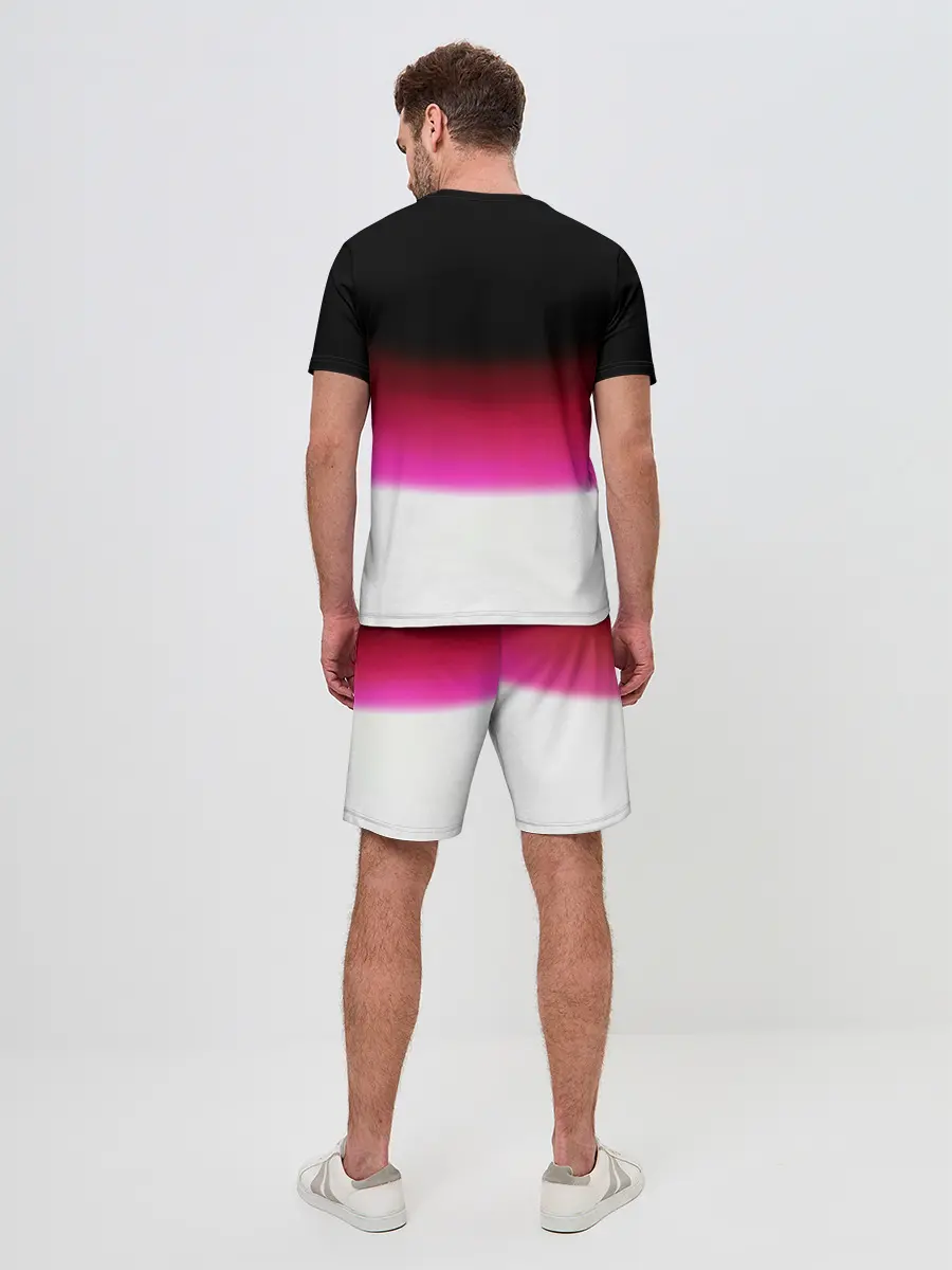 Мужской костюм с шортами / Какуджа Токийский гуль