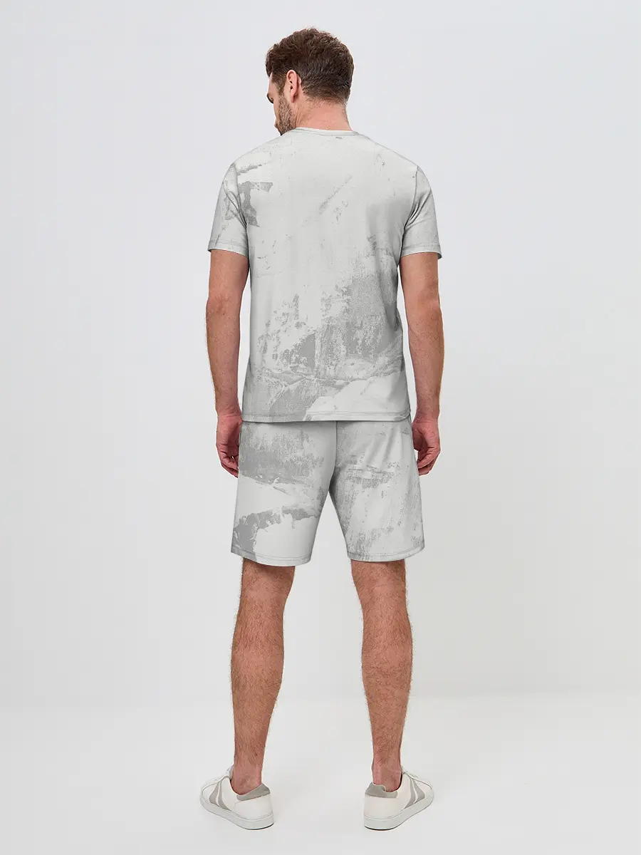 Мужской костюм с шортами / Канеки Кен | Kaneki Ken