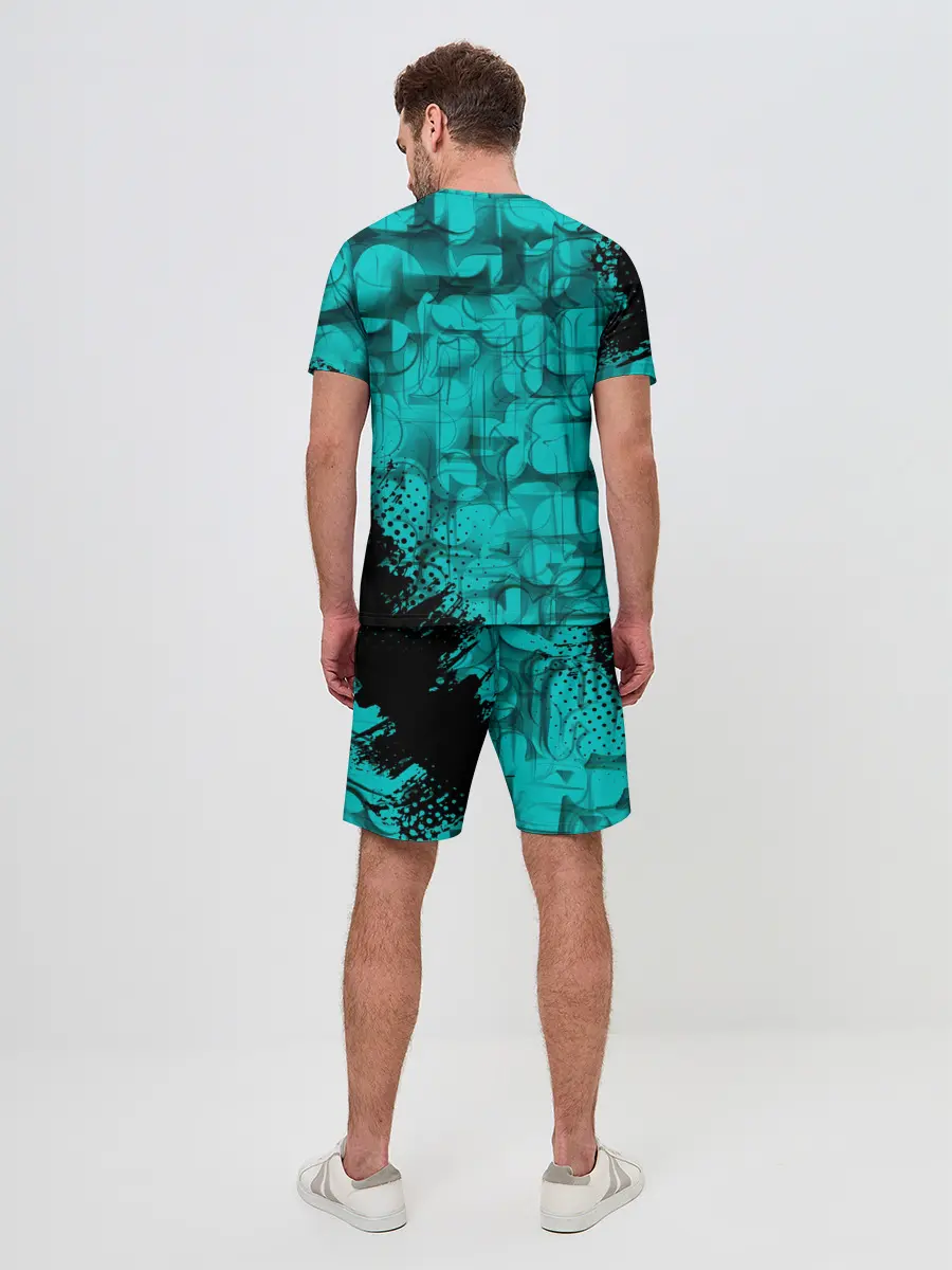 Мужской костюм с шортами / DayZ Standalone