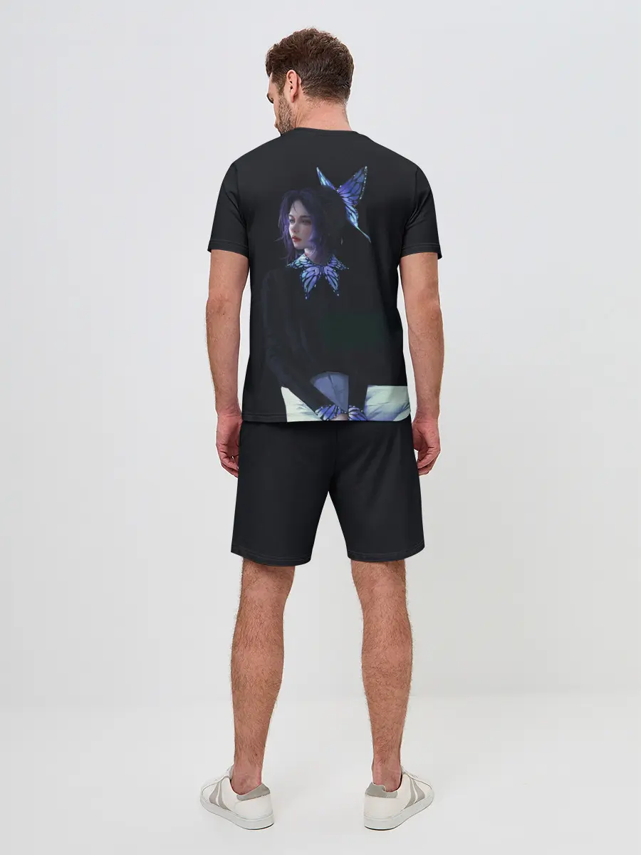 Мужской костюм с шортами / КЛИНОК РАССЕКАЮЩИЙ ДЕМОНОВ