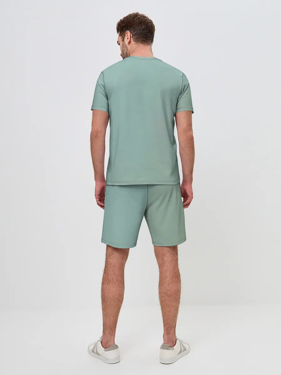 Мужской костюм с шортами / Милашка Канеки