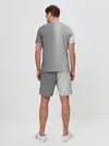 Мужской костюм с шортами / Renault | Сталь