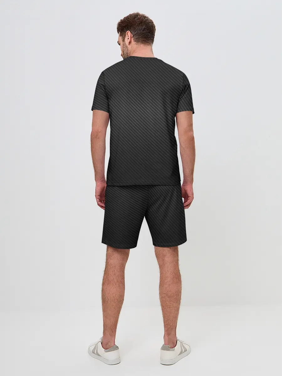 Мужской костюм с шортами / Renault