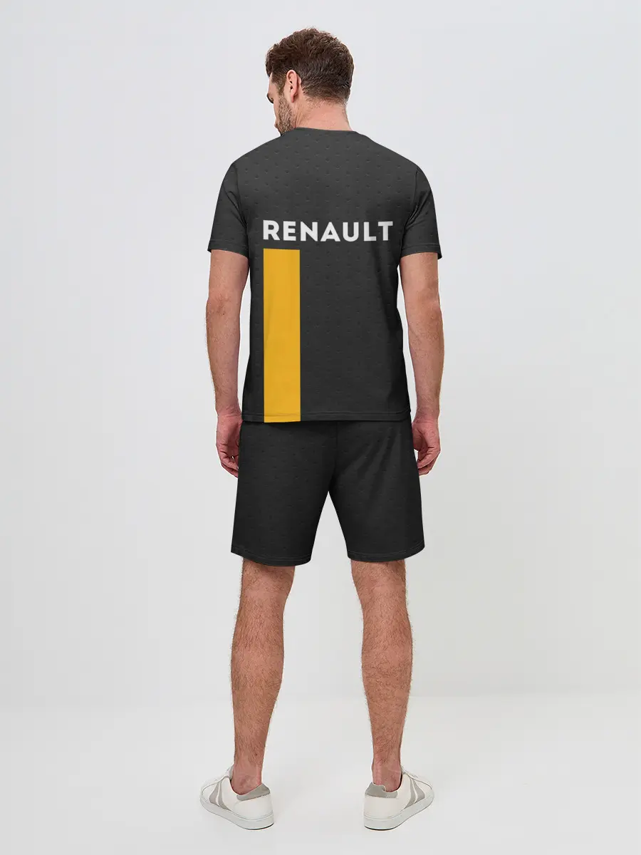 Мужской костюм с шортами / Renault